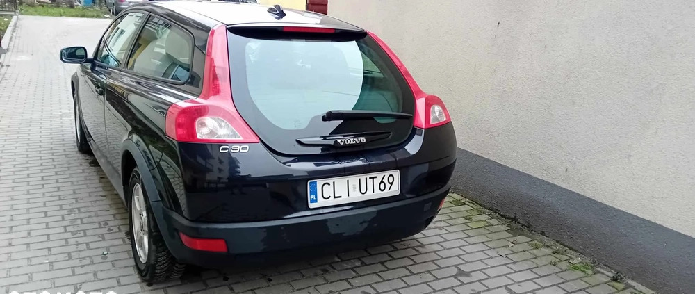 Volvo C30 cena 15900 przebieg: 221000, rok produkcji 2008 z Włocławek małe 37